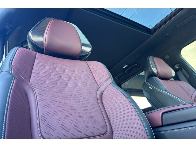 2027 INFINITI QX80 Autograph 4WD