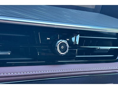 2027 INFINITI QX80 Autograph 4WD