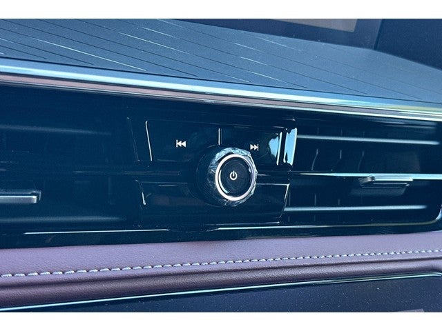 2027 INFINITI QX80 Autograph 4WD