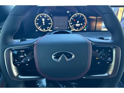 2027 INFINITI QX80 Autograph 4WD