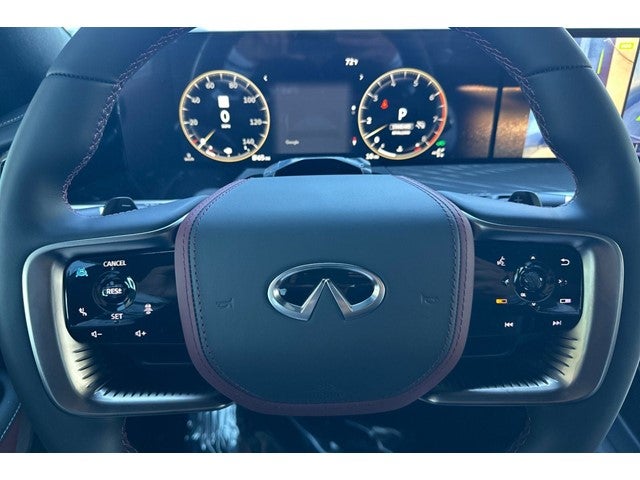 2027 INFINITI QX80 Autograph 4WD