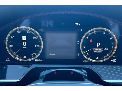 2027 INFINITI QX80 Autograph 4WD