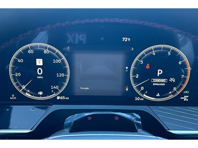 2027 INFINITI QX80 Autograph 4WD