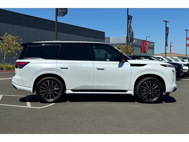 2027 INFINITI QX80 Autograph 4WD