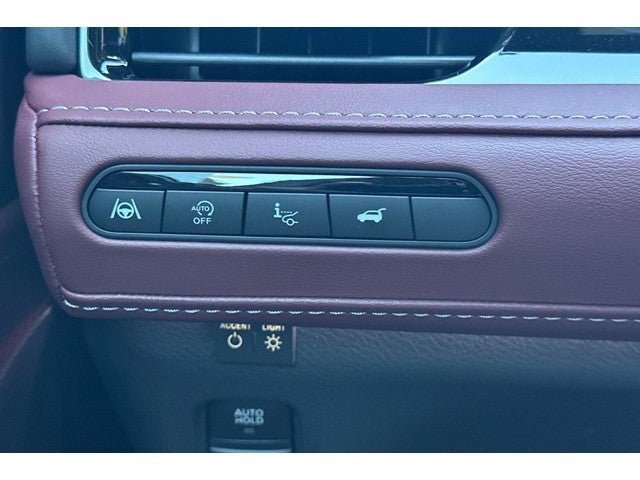 2027 INFINITI QX80 Autograph 4WD