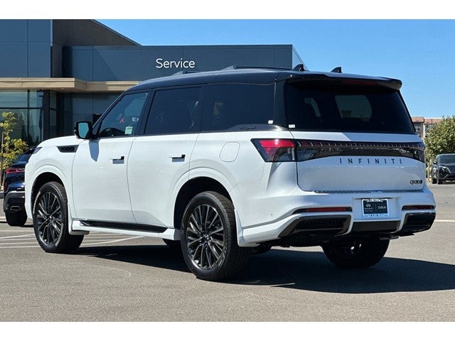 2027 INFINITI QX80 Autograph 4WD