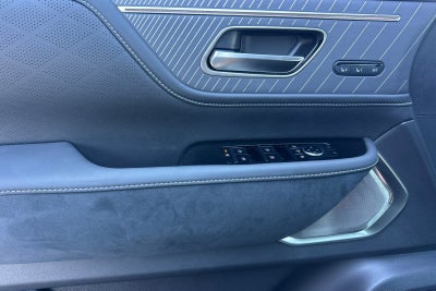 2027 INFINITI QX80 Autograph 4WD