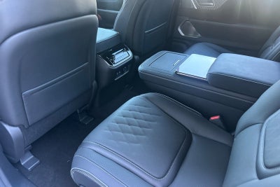2027 INFINITI QX80 Autograph 4WD