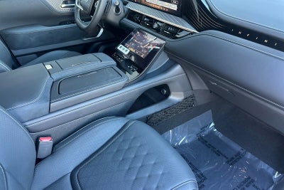 2027 INFINITI QX80 Autograph 4WD