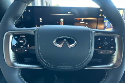 2027 INFINITI QX80 Autograph 4WD