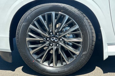 2027 INFINITI QX80 Autograph 4WD