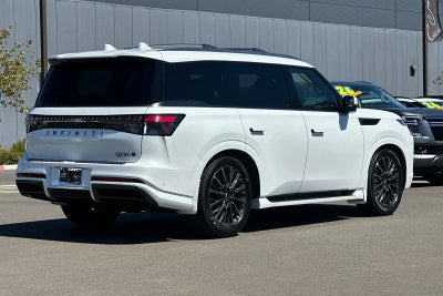 2027 INFINITI QX80 Autograph 4WD