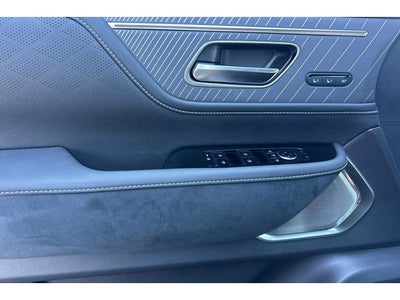 2027 INFINITI QX80 Autograph 4WD