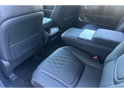 2027 INFINITI QX80 Autograph 4WD