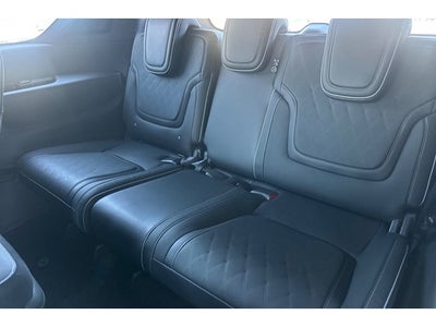 2027 INFINITI QX80 Autograph 4WD
