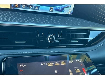 2027 INFINITI QX80 Autograph 4WD