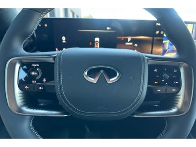 2027 INFINITI QX80 Autograph 4WD