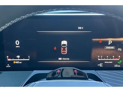 2027 INFINITI QX80 Autograph 4WD