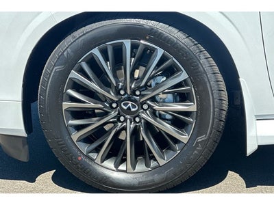 2027 INFINITI QX80 Autograph 4WD