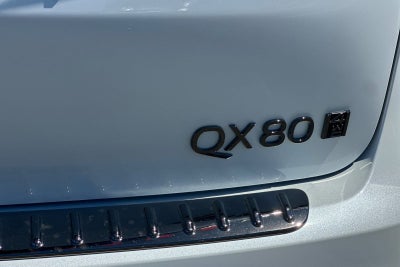 2027 INFINITI QX80 Autograph 4WD