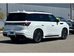 2027 INFINITI QX80 Autograph 4WD