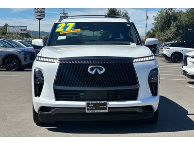 2027 INFINITI QX80 Autograph 4WD