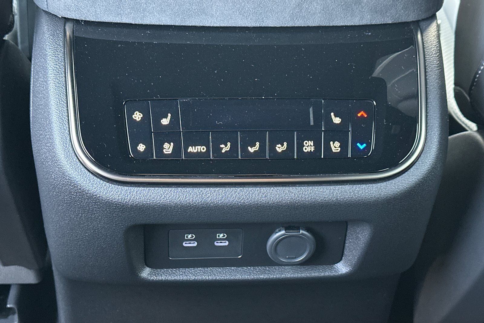 2026 INFINITI QX80 Autograph 4WD