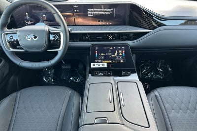 2026 INFINITI QX80 Autograph 4WD