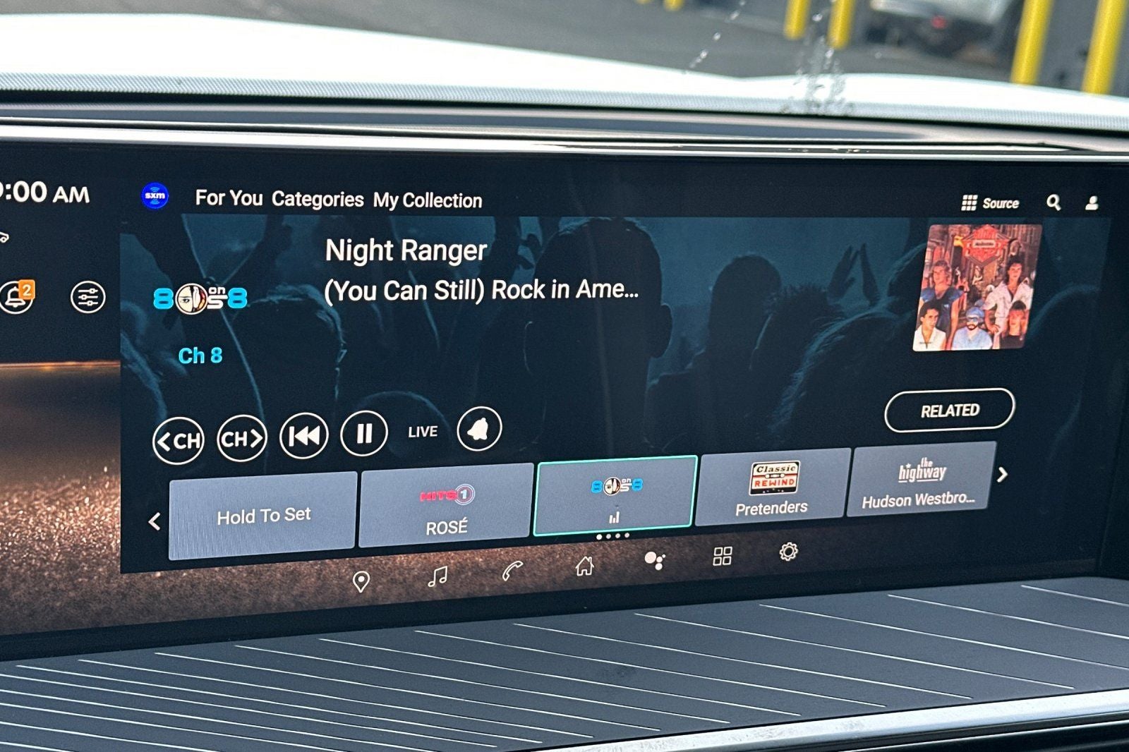 2026 INFINITI QX80 Autograph 4WD