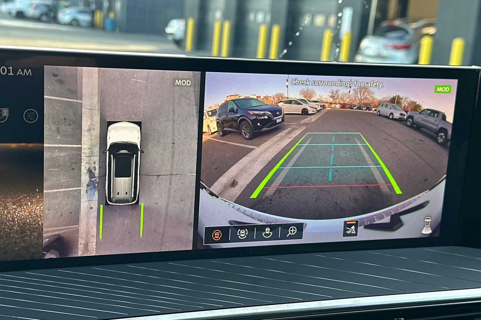 2026 INFINITI QX80 Autograph 4WD