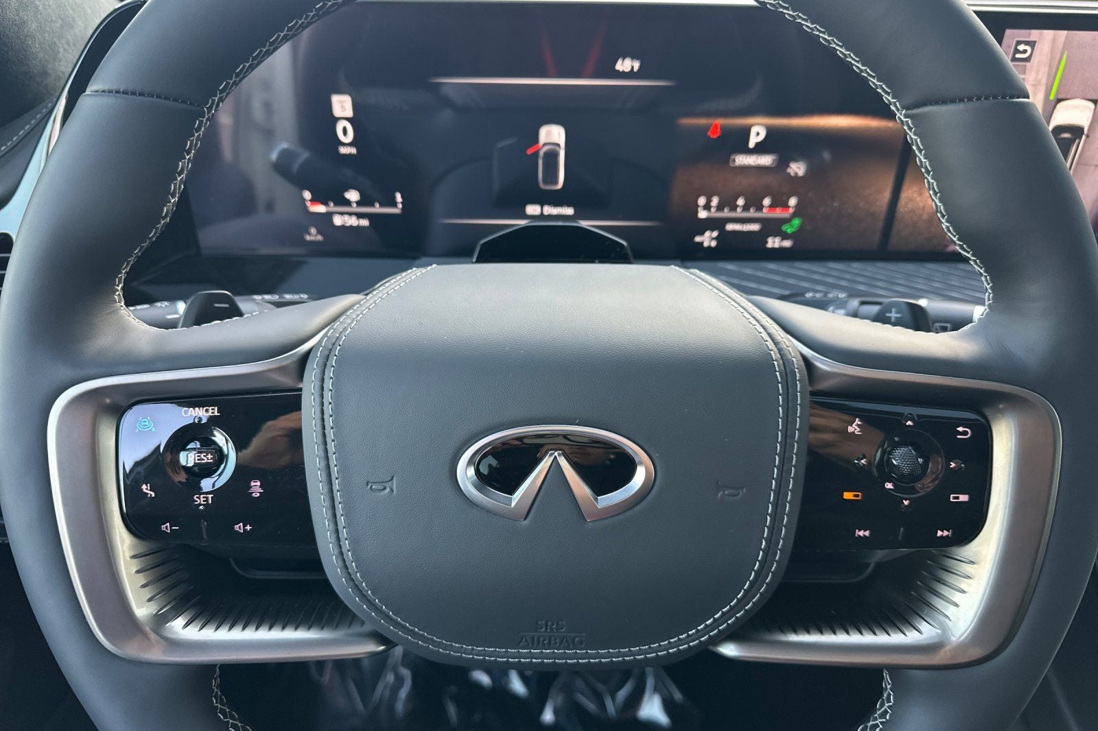 2026 INFINITI QX80 Autograph 4WD