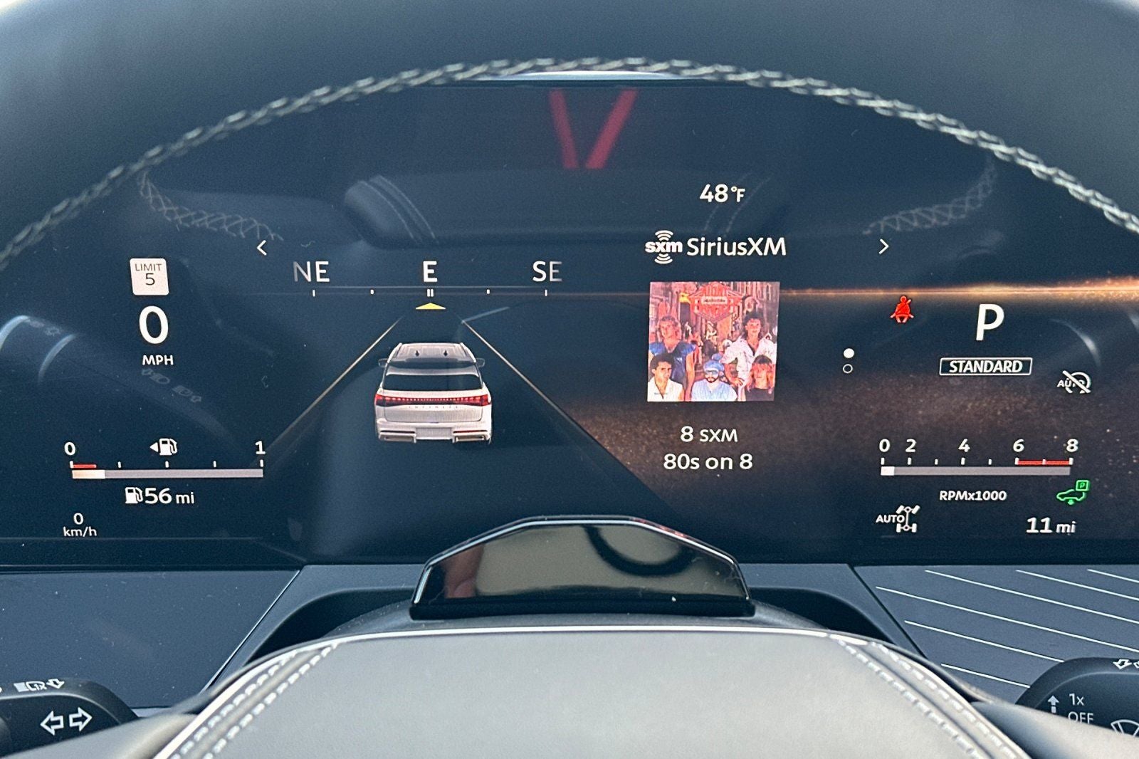 2026 INFINITI QX80 Autograph 4WD