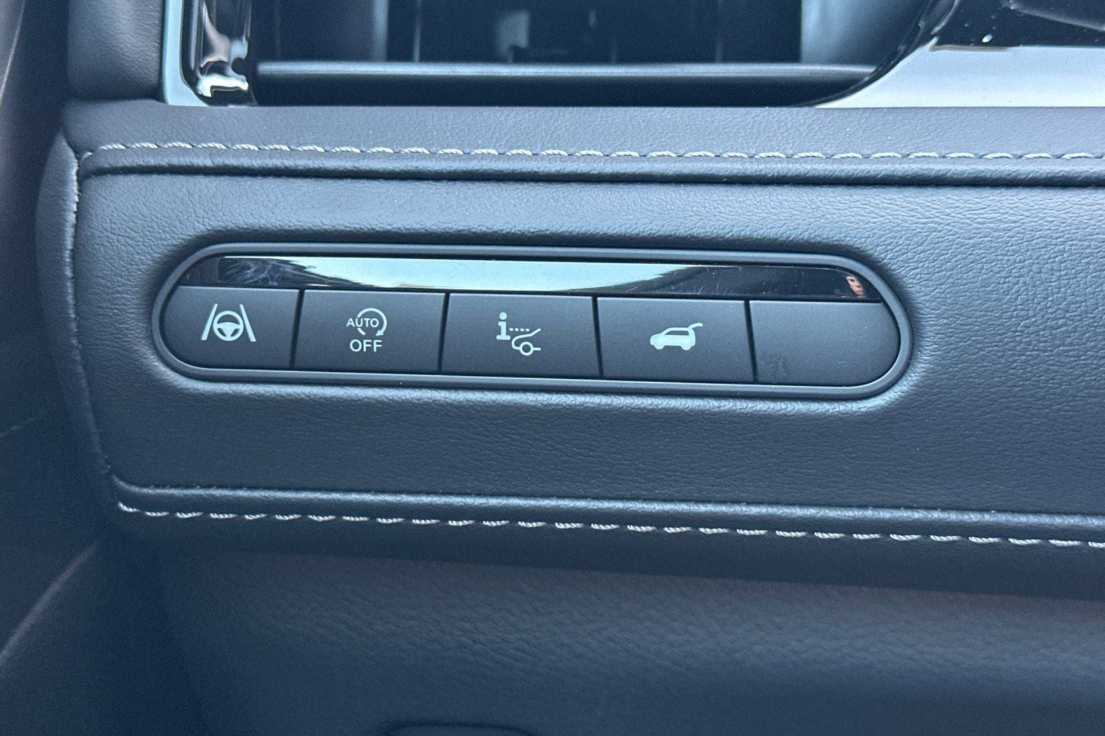 2026 INFINITI QX80 Autograph 4WD