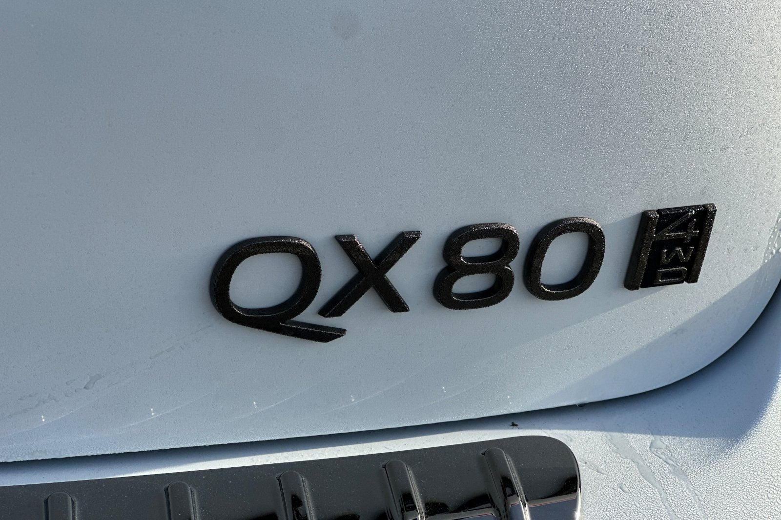 2026 INFINITI QX80 Autograph 4WD