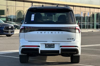 2026 INFINITI QX80 Autograph 4WD
