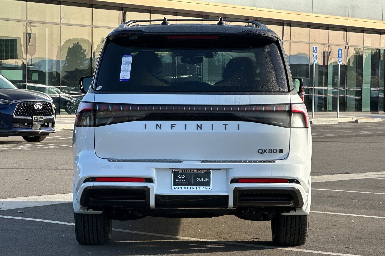 2026 INFINITI QX80 Autograph 4WD