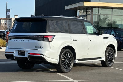 2026 INFINITI QX80 Autograph 4WD