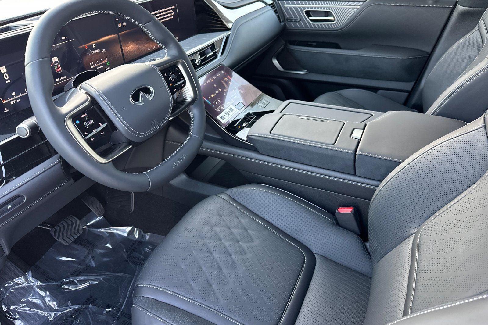 2026 INFINITI QX80 Autograph 4WD