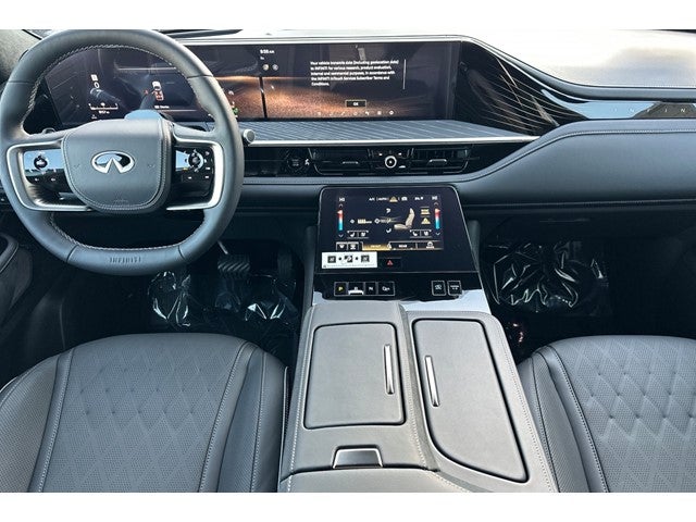 2026 INFINITI QX80 Autograph 4WD