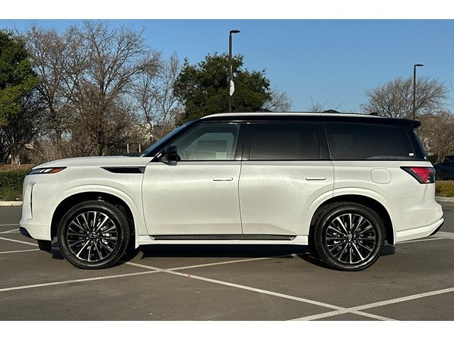 2026 INFINITI QX80 Autograph 4WD