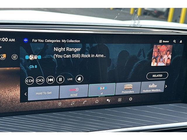 2026 INFINITI QX80 Autograph 4WD