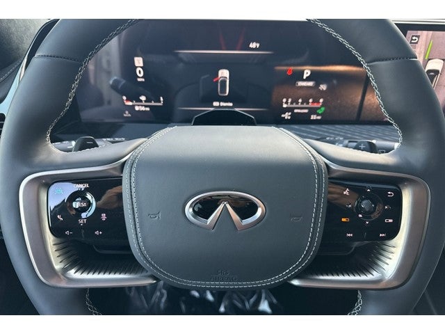 2026 INFINITI QX80 Autograph 4WD