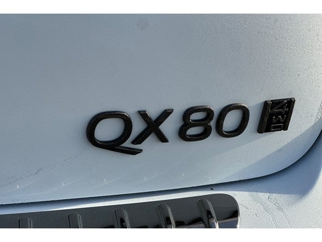 2026 INFINITI QX80 Autograph 4WD