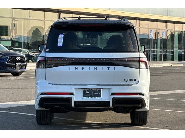 2026 INFINITI QX80 Autograph 4WD