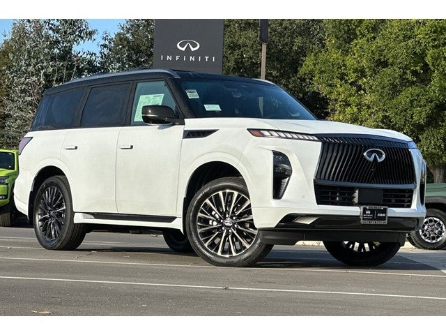 2026 INFINITI QX80 Autograph 4WD