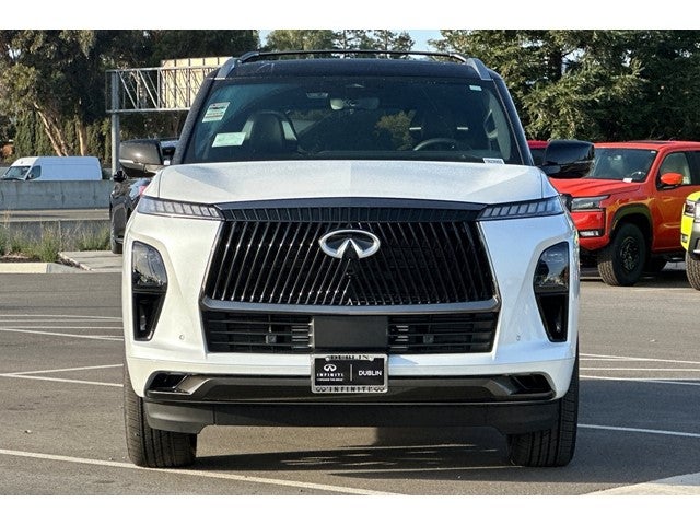 2026 INFINITI QX80 Autograph 4WD