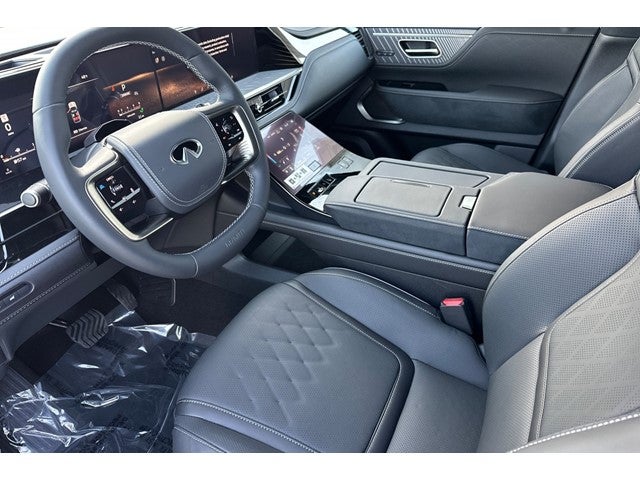 2026 INFINITI QX80 Autograph 4WD