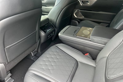 2027 INFINITI QX80 Autograph 4WD