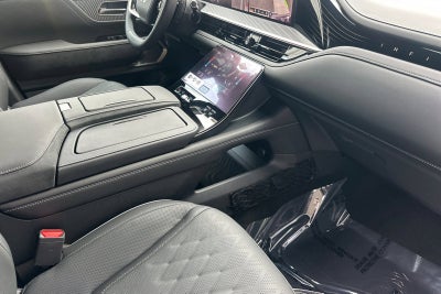 2027 INFINITI QX80 Autograph 4WD