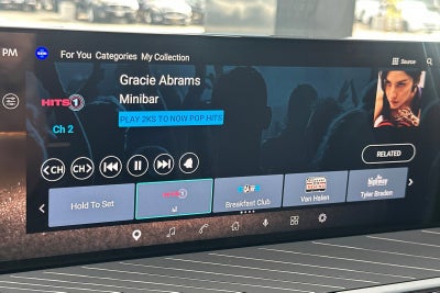 2027 INFINITI QX80 Autograph 4WD